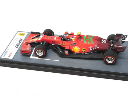 1/43 Ferrari SF21 additional logo [D1034]