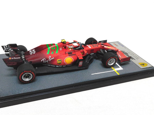 1/43 Ferrari SF21 additional logo [D1034]