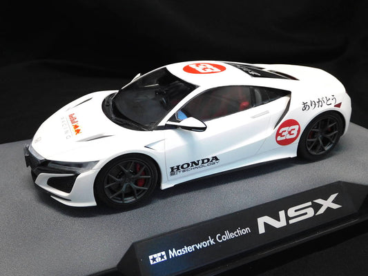 1/24 Honda NSX'21 Turkey GPver [D1032]