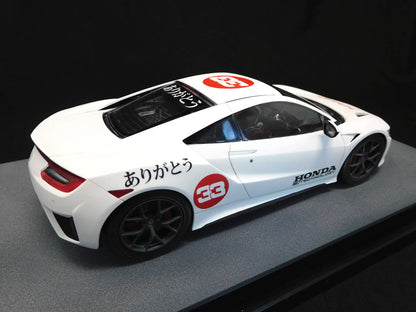 1/24 Honda NSX'21 Turkey GPver [D1032]