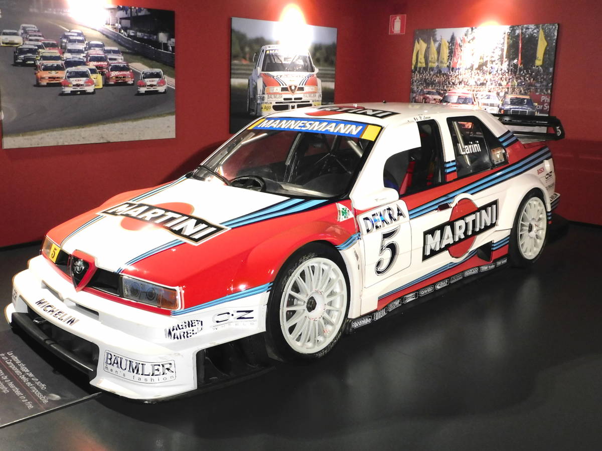 1/24 Alfa Romeo 155V6ti '96 ITC Suzuka [D1036]