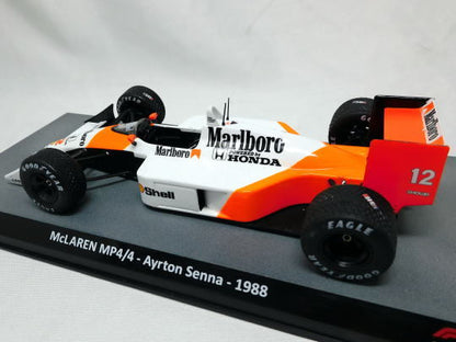1/24 McLaren MP4/4 [D1038]