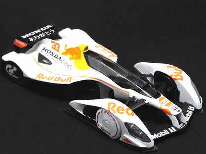 1/18 Red Bull X2010 Tribute Honda [D1035]