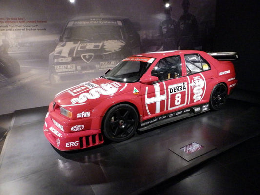 1/24 Alfa Romeo 155V6Ti '93 [D1037]