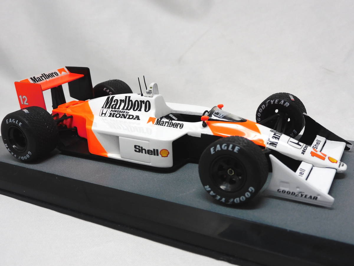 1/24 McLaren MP4/4 [D1038]