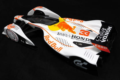 1/18 Red Bull X2010 Tribute Honda [D1035]