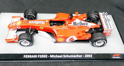 1/24 McLaren MP4/4&F2002 additional logo [D1040]