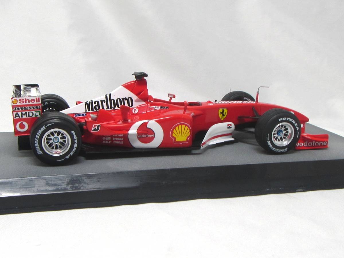 1/24 Ferrari F2002 [D1039]