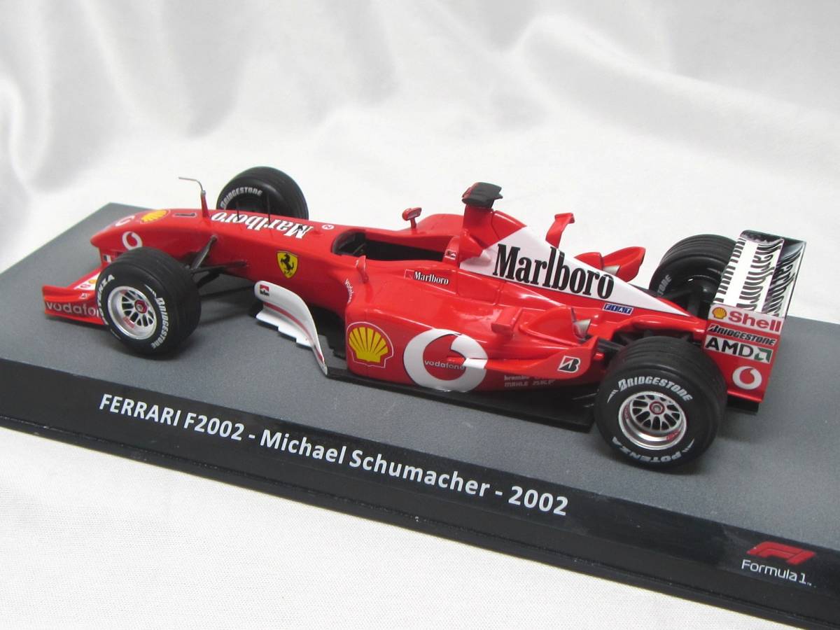 1/24 Ferrari F2002 [D1039]