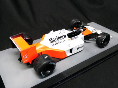 1/24 McLaren MP4/4&F2002 additional logo [D1040]