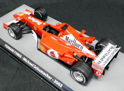 1/24 McLaren MP4/4&F2002 additional logo [D1040]