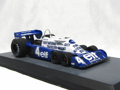 1/24 Tyrrell P34'77 [D1042]
