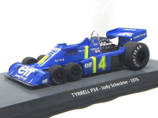 1/24 Tyrrell P34 [D1041]