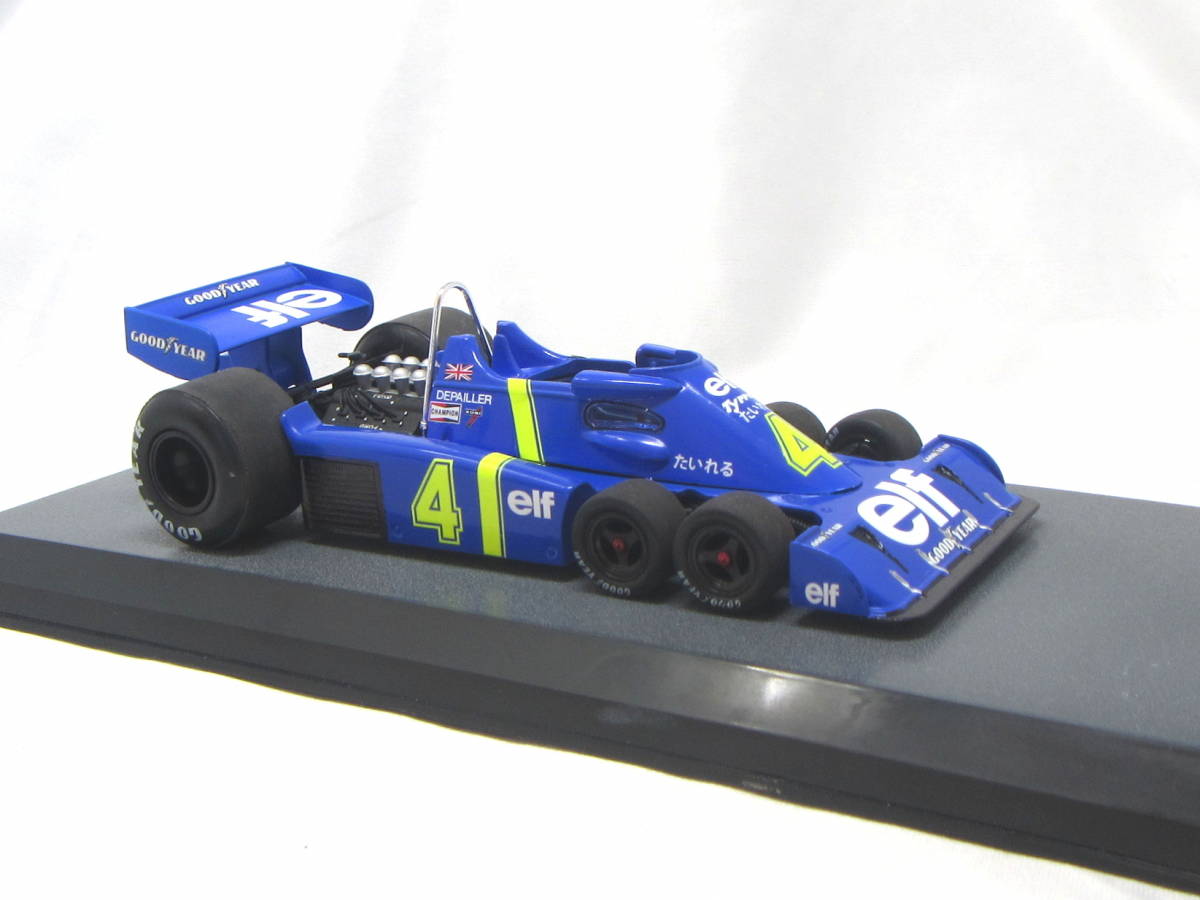 1/24 Tyrrell P34 [D1041]