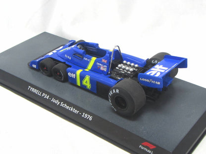1/24 Tyrrell P34 [D1041]