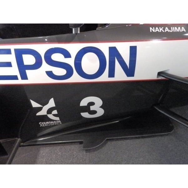 1/20 Tyrrell 020 [D137]