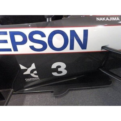 1/20 Tyrrell 020 [D137]