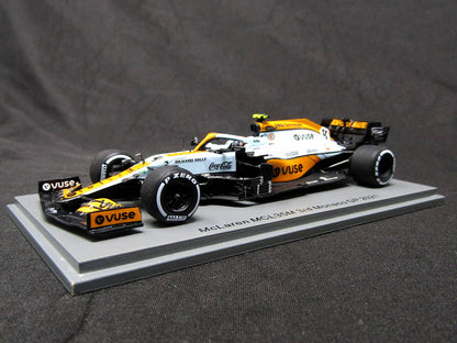 1/43 McLaren MCL35M additional logo [D1055]