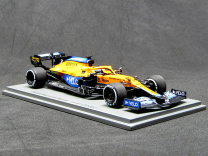 1/43 McLaren MCL35M additional logo [D1055]