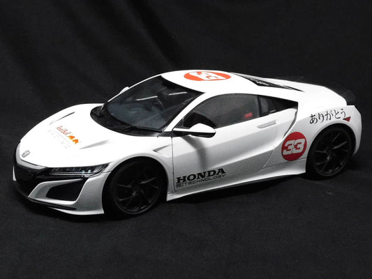1/18 Honda NSX'21 Turkey GPver [D1051]