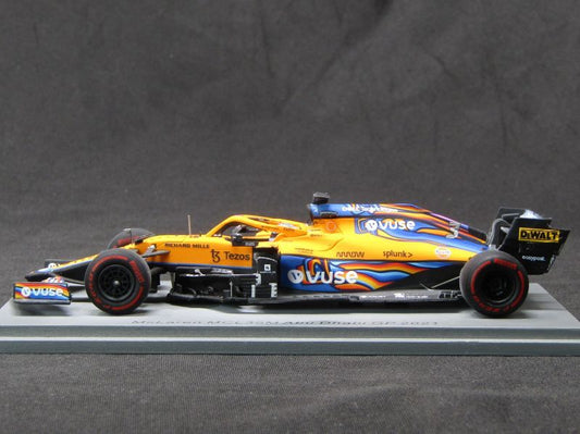 1/43 McLaren MCL35M additional logo [D1055]
