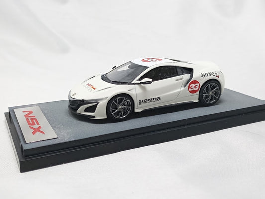 1/43,64 Honda NSX'21 Turkey GP ver [D1063]