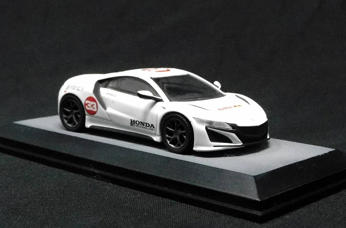 1/43,64 Honda NSX'21 Turkey GP ver [D1063]