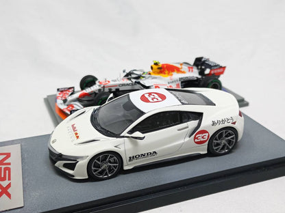 1/43,64 Honda NSX'21 Turkey GP ver [D1063]