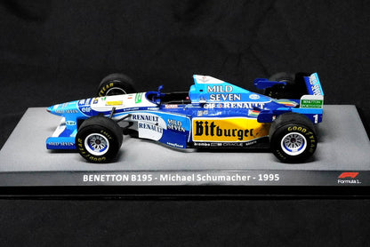 1/24 Benetton B195 [D1058]