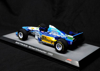 1/24 Benetton B195 additional logo [D1052]