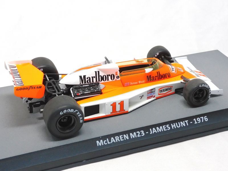 1/24 McLaren M23 [D1060]