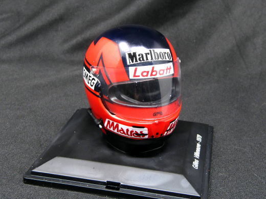 1/5 helmet additional logo assorted [D1056]