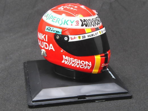 1/5 helmet additional logo assorted [D1056]