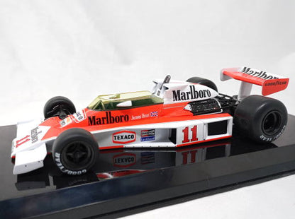 1/24 F1 Additional Logo Assortment (79,M23,FW11,F2007,SF70H) [D1061]