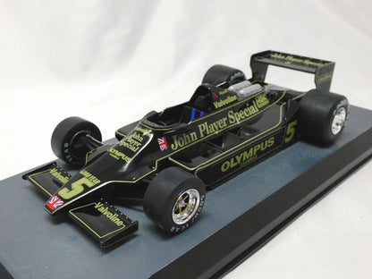 1/24 F1 Additional Logo Assortment (79,M23,FW11,F2007,SF70H) [D1061]