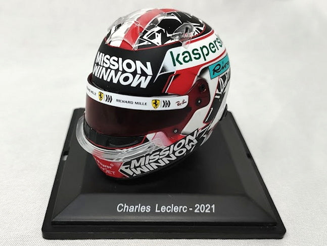 1/5 helmet additional logo assorted [D1056]