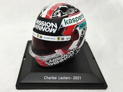 1/5 helmet additional logo assorted [D1056]