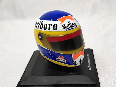 1/5 helmet additional logo assorted [D1056]