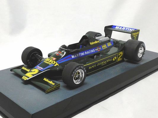 1/24 Lotus 79 Martini [D1065]