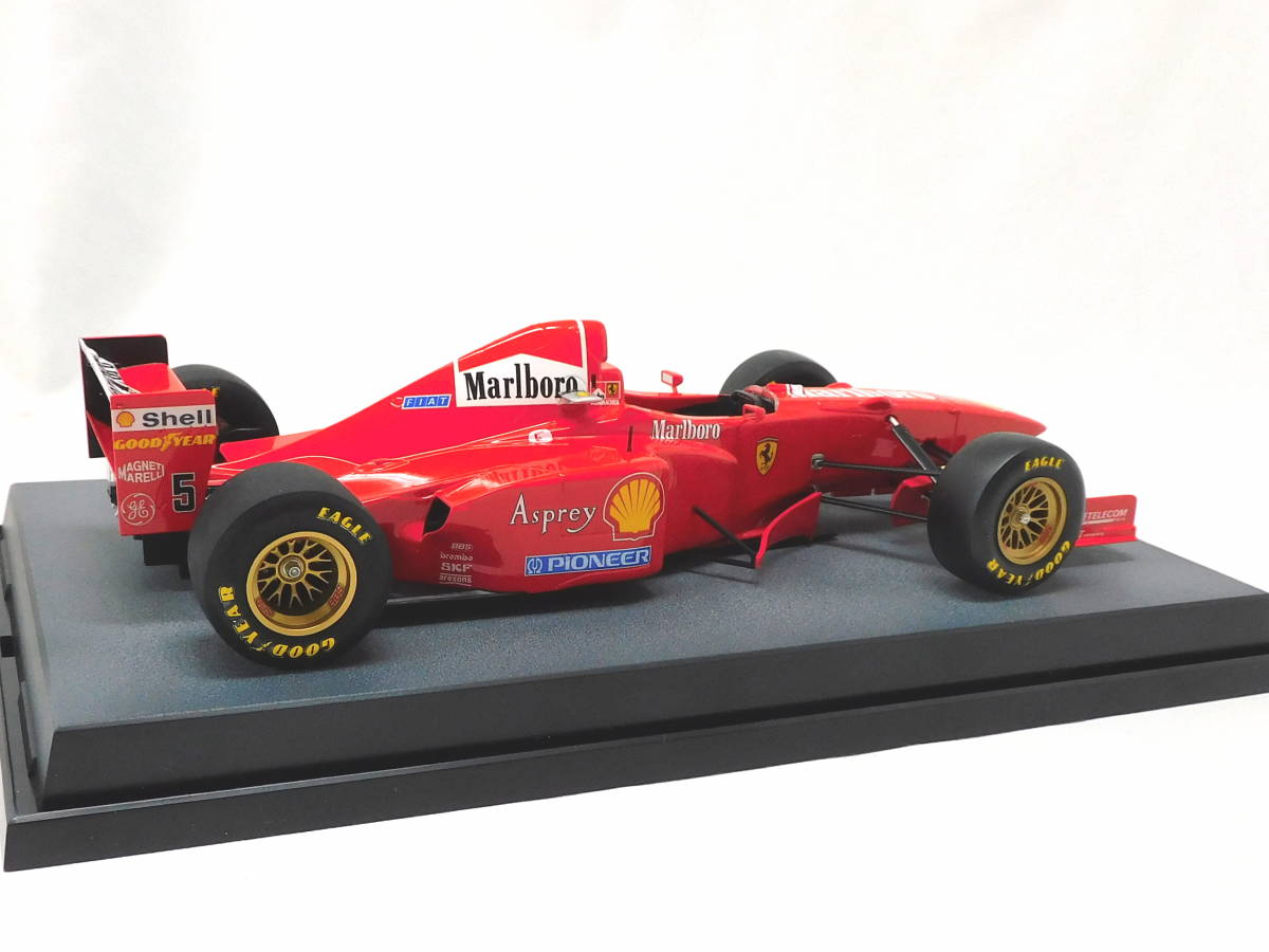 1/20 Ferrari F310B (Masterwork) [D1064]