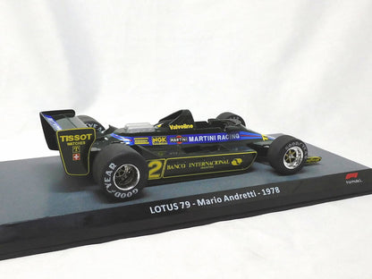 1/24 Lotus 79 Martini [D1065]