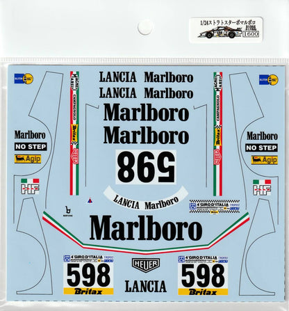 1/24 Lancia Stratos Turbo [D1066]