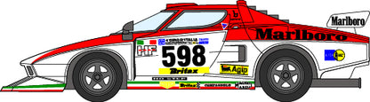 1/24 Lancia Stratos Turbo [D1066]