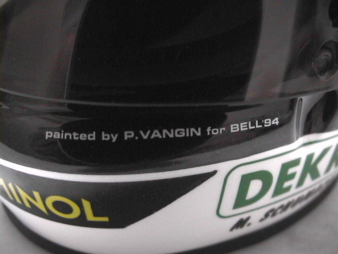 1/2 Helmet Schumacher '94'95