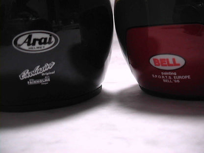 1/2 Helmet '97 Demon Hill '96'97 Jacques Villeneuve
