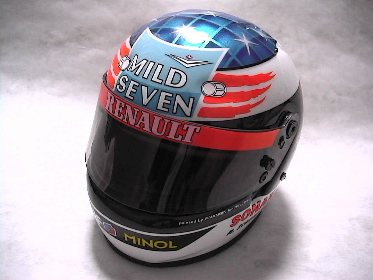 1/2 Helmet Schumacher '94'95