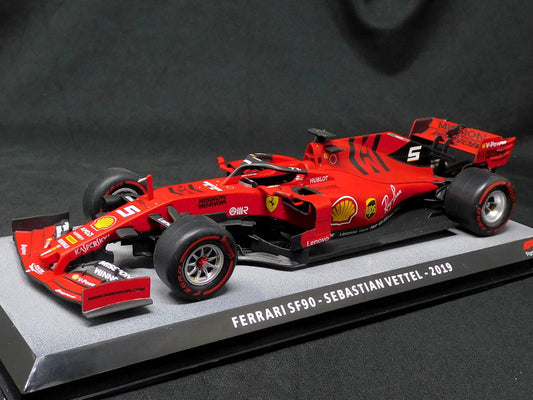 1/24 Ferrari SF90 additional logo [D1073]