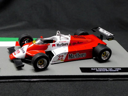 1/43 F1 Machine Collection 10 (182,T93/30,JS39) [D1076]