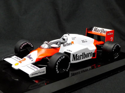 1/24 F1 Additional Logo Assortment 2 (M23,MP4/2B,R25) [D1075]
