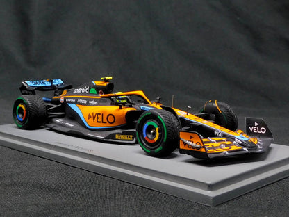 1/43 McLaren MCL36'22 additional logo [D1077]